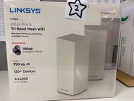 Linksys Atlas Pro 6 三頻 Mesh WiFi 路由器