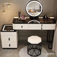 Wireless Dressing Table Dressing Table Bedroom Dressing Table Smart Modern Simple Cabinet Nordic Cha