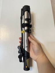 Topeak Turbo Morph G 單車打氣筒