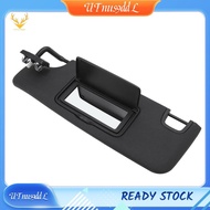 [UTnus9ddL] For   JK 2007-2017 Compatible Left Black Driver Side Sun Visor Car Interior 6CJ07DX9AA