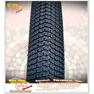 KENDA OUTER TIRE 20 x 1.50 1191 BLACK MTB BMX Bike Tire