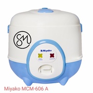 Magic com Miyako MCM-606 A 606A MCM606A Mini rice cooker 0.6 L Liter
