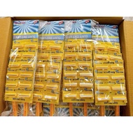 Golden Razor 12 Pieces – Sharp, Convenient, Disposable Razor