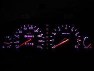 Laurel C34-RO-LP Ultra Diffused LED Set for Meters, Color: Sexy Pink