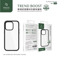 iMos iPhone 14 Pro Max Trend Boost Case