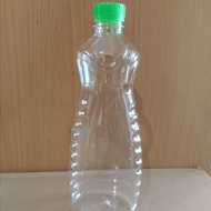 Botol Sabun Cuci Piring 450ml kosong / Botol Plastik 450ml Tutup -HIJAU