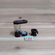 絕版 咖啡機 微影 特攝 扭蛋 盒玩 coffee rement