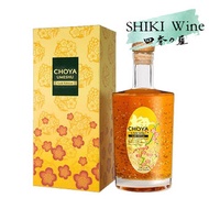 蝶矢 - CHOYA 金箔梅酒 (有盒) 500ml