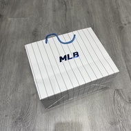 [ Addicted to GIFT Bags ] MLB paper bag 25x20x12 | 37x27x15 Size Large Medium Shoe Box | 42x35x15cm 
