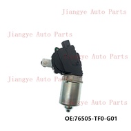 Suitable for Honda Fit Hatchback09-14Front Wiper Motor for Car76505-TF0-G01