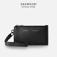 GRAMS28 102 Zip Cardholder