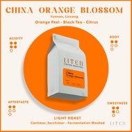 LITEN COFFEE - China Orange Blossom - Filter Coffee - Light Roast
