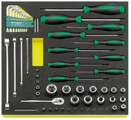 エスコ (ESCO) EA612TE-4 [TORX] ツールセット EA612TE-4