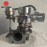 F44 Billet Upgrade Turbo RHF4 8980118923 Performance Modify Turbo For 4JJ1 2KD Engine For ISUZU D-MA