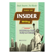 Book - TOEFL iBT Insider Writing
