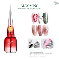 AS Blooming Gel Marble Gel/ Marble Nail/ for Nail art