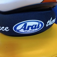 Arai official product : Arai original bantal helmet / work ring / donut helmet