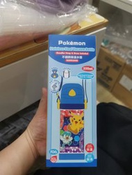 Pokemon 比卡超 暖水壺 保暖壺