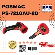 Barcode Scanner Imager 2D  POSMAC PS-7210AU-2D USB