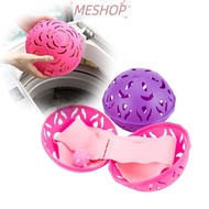 MESHOPMY Laundry Bag Washer Protector Lingerie Intimates Delicate Wash Ball