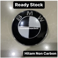 MESIN Badge Emblem Logo Black Trunk Engine Hoodbmw E46 E36 E30 E39 E60 E90 E38 F30 F10 G01 G02 G11 G