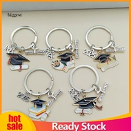 BGT Durable Graduation Keychain Travel Graduation Keychain Graduation Cap Keychain 2025 Metal Heavy 