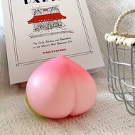 ️Use Discount Code ️ Peacher Squishy Peach Same Meat As Ibloom molynk Scent Glitter Texture