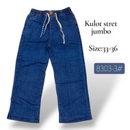 Felisha/8303-3 plain jeans
