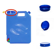 water container lid for 2.5 or 5 gallon slim water container cover water gallon