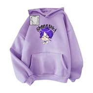 Sheesh Echo Hoodle Jacket Unlsex Goodquality