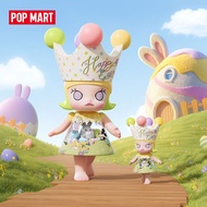 POP MART MEGA ROYAL MOLLY 1000% Mickey and Friends-Happy Easter