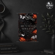 Hunting Adeline by H.D. Carlton