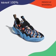 รองเท้าบาส Adidas Basketball TRAE YOUNG 1 PIXEL GY0289 ของแท้ 100%