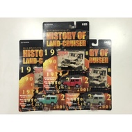 TOMICA Toyota Land Cruiser 40 BJ40 FJ40