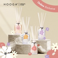 [ONLINE EXCLUSIVE] Hooga SCENTFUL LIVING Reed Diffuser 180ml | Home Fragrance