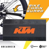 KTM Chain Guard Bike Frame Protector Mountain Road Bicycle Cycling Accessories MTB RB BREAKNECK