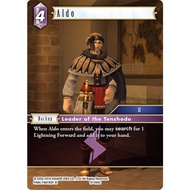 YUGUCO FFTCG ALDO [10-086C]