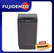 Fujidenzo 6.5 kg Fully Automatic Washing Machine with Dryer JWA-6500 VT (Titanium Gray)