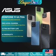 ASUS Zenfone 11 Ultra 6.78" LTPO AMOLED Display | 6-Axis Hybrid Gimbal Stabilizer 3.0 | 5500mAh Batt