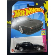 Hot Wheels 89 MAZDA SAVANNA RX-7 FC3S ️ Black