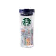 Starbucks Tumbler city Mosaic 16oz