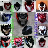 Byson karbu headlamp cover mask