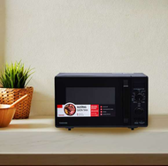 Lò Vi Sóng Toshiba MW2-AG24PC(BK) 24 Lít - Có Nướng Công Suất Vi Sóng 800W/ Nướng 1000W - Hàng Chính