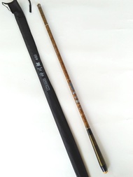 Joran Tegek Oregon Batik 360 450 540 630 720 Bahan Carbon Ruas Panjang Lentur Kuat Tongkat Pancing U