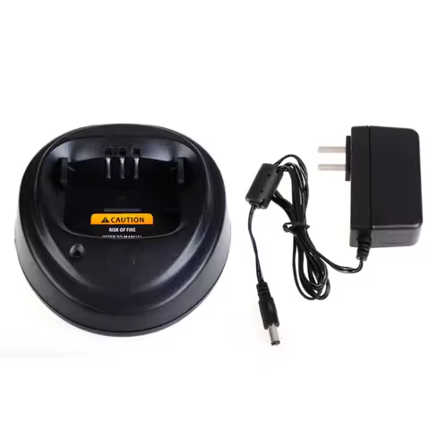 WPLN4137 WPLN4139 Battery Charger for MOTOROLA Radios CP200 EP450 CP040 CP140 CP180 DP1400 GP3688 PR