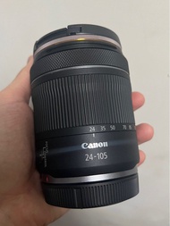 Canon rf 24-105 f4-7.1
