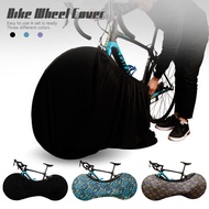 Bike Protector Cover MTB Road Bicycle Protective Gear Anti-dust Wheels Frame Cover Scratch-proof Storage Bag Bike Access