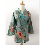 PREMIUM QUALITY MODERN FASHION BLOUSE 487SK40 ONLY SIZE S