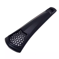 สำหรับ VESPA GTS GTV 300เนคไทดัดแปลงสีดำและมีความหลากหลายของตกแต่งหัวฝาครอบแต่งรถที่ค้ำเนคไท19-21