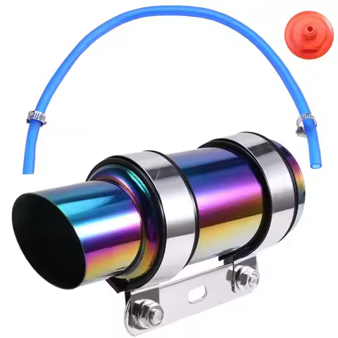 A58X-Motorcycle Oil Cooler For GY6 Fuxi JOG RSZ Honda CG125 CG150 Engine Radiator Oil Cooling System